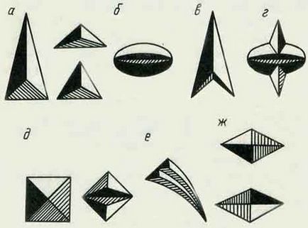 Geometrice schițe de sculptură în lemn, desene și ornamente