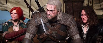 Geralt Rivia jellegű könyveket és játékokat - The Witcher