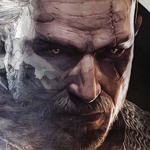 Geralt de Rivia caracterul de cărți și jocuri - witcher