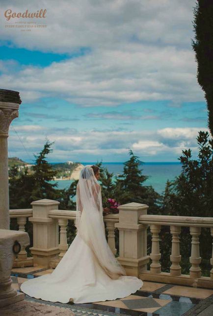 Agenție de nunta Goodwill (nunți în Crimeea) - nunta blog arhiva în Crimeea cele mai frumoase locuri