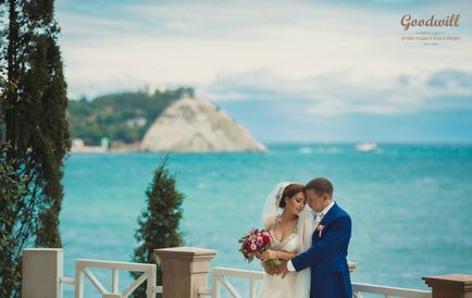 Agenția de nunta Goodwill (nunți în Crimeea) - nunta blog arhiva în Crimeea cele mai frumoase locuri