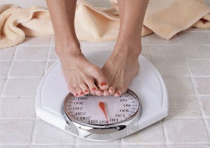 Hormonok befolyásolják súly