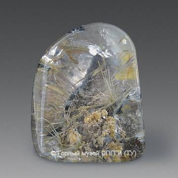 Rock cristal