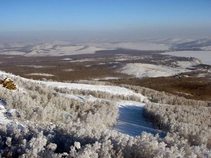 Stațiunile de schi din Bashkortostan sunt munții noștri!