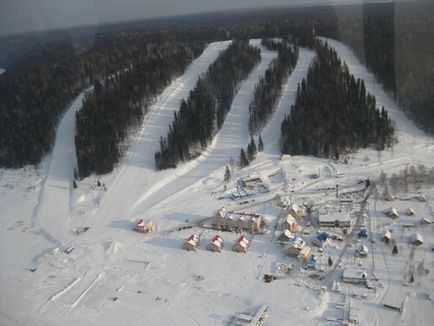 Stațiunile de schi din Bashkortostan sunt munții noștri!