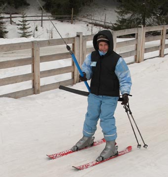 Teleschi și piste de schi în Yablunytsia, locații de închiriere de schiuri