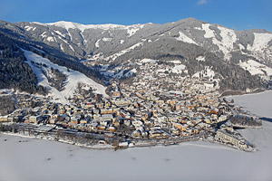 Zona de schi a obiectivului-am-zee, kaprun zell am see, kaprun - (expert în schi)