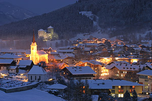 Гірськолижний регіон мета-ам-Зеє, Капрун zell am see, kaprun - (лижний експерт)