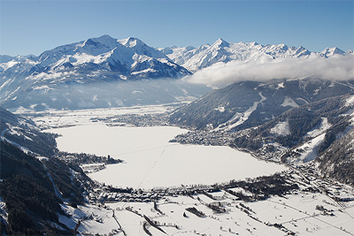 Zona de schi a obiectivului-am-zee, kaprun zell am see, kaprun - (expert în schi)