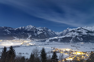 Zona de schi a obiectivului-am-zee, kaprun zell am see, kaprun - (expert în schi)