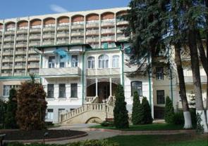 Kislovodsk szanatórium gerenda fotók és értékelés (Kiszlovodszkba) Kislovodsk szanatórium gerenda fotók és vélemények