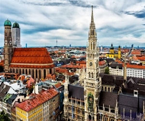 Orașul Nürnberg și atracțiile sale principale cu descrieri și fotografii