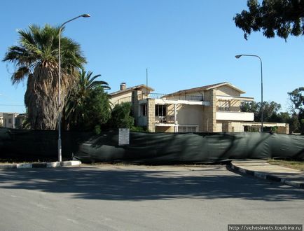 Ghost Town din Varosha