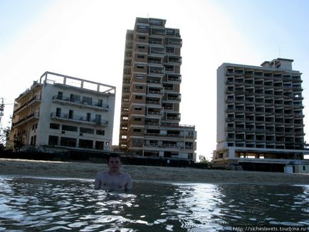 Ghost Town din Varosha