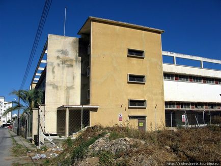 Ghost Town din Varosha