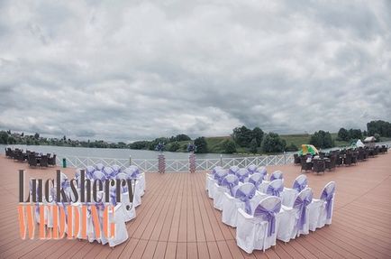 Vendéglátás esküvők Kashira Highway (autópálya) Catering esküvőre Kashirskoye