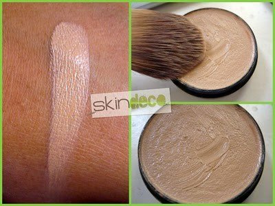 Graftobian hd glamour foundation