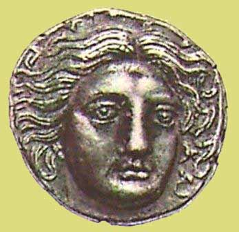 Грецький бог сонця - гелиос фото, картинки, міф про сина Геліоса - фаетона, скинутого з