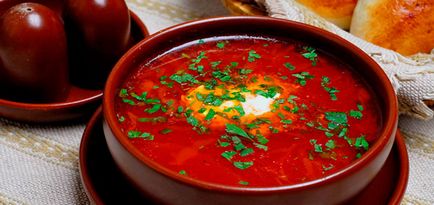 Грибний суп з локшиною
