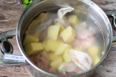 Грибний суп з локшиною - покроковий рецепт з фото як приготувати