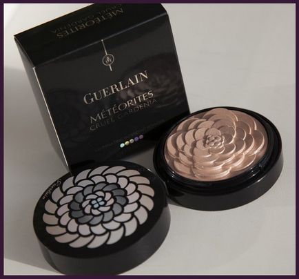 Guerlain meteoritok kegyetlen gardénia