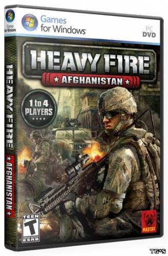 Heavy fire afghanistan 1
