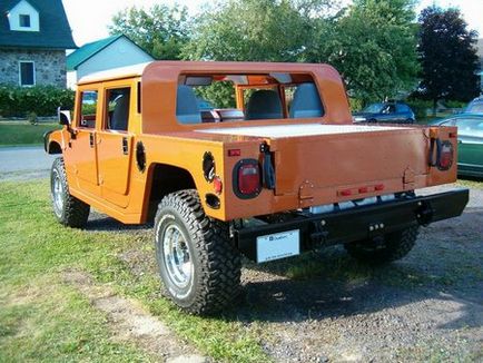 Hummer с ръцете си - всичко от себе си - сайт на Homebrew и домашно приготвени продукти