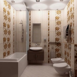 Ідеї ​​ремонту ванної кімнати - вибираємо стиль