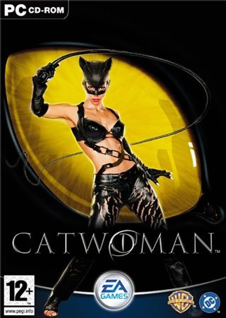 гра catwoman