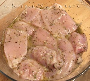 Скара пуйка мариновани пуйка рецепта на гърдата за мариновано филе марината