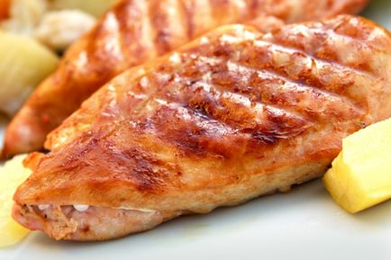 Turcia pe grill delicioase și dietetice - sfaturi culinare pentru cei cărora le place să gătească delicioase -