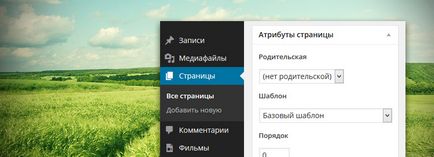 Egyedi sablon oldalakat wordpress - Jurij Klyuchevskii (wordpress) Egyedi oldalak sablon wordpress - Jurij Klyuchevskii