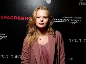 Інгрід Олеринська - біографія - російські актриси