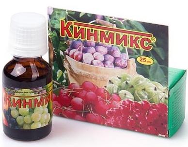 Manual de utilizare a insecticidului Kinmix
