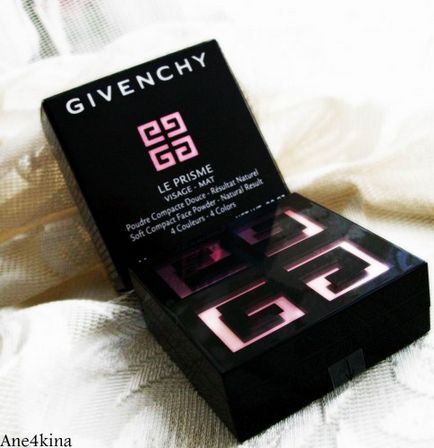 Executarea viselor - pudra givenchy le prisme visage-mat reviews