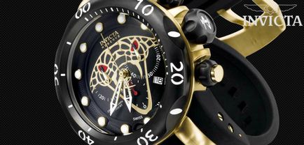 Історія бренду invicta - інтернет-магазин наручних годинників