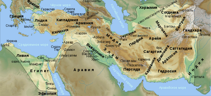 Istoria Persiei antice