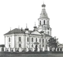 Istoria orașului Omsk