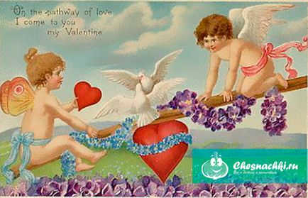 Istoria zilei Sfântului Valentin pe 14 februarie și așa cum am remarcat astăzi