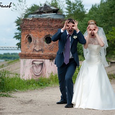 Іван Бєлов - фотограф на весілля (нижній новгород)