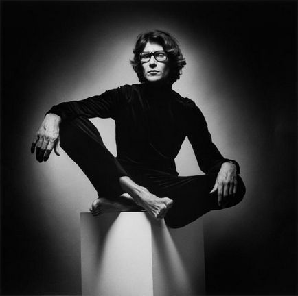 Yves Saint-laurent biografie a marelui iubitor