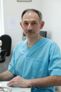 Departamentul de stomatologie ortopedică, propedeutică a bolilor dentare și postuniversitare