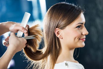 Cum de a face părul lustruit decât marca sa și cât de des pentru a efectua lustruire