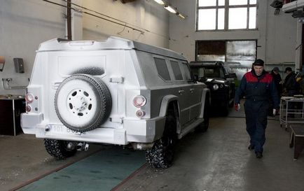 Hogyan készítsünk páncélozott járművek Észtországban, ahogy az