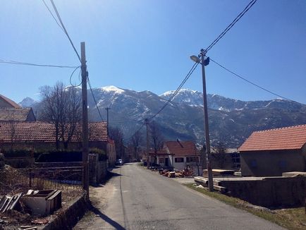 Як роблять негушський пршут в Чорногорії, як це зроблено