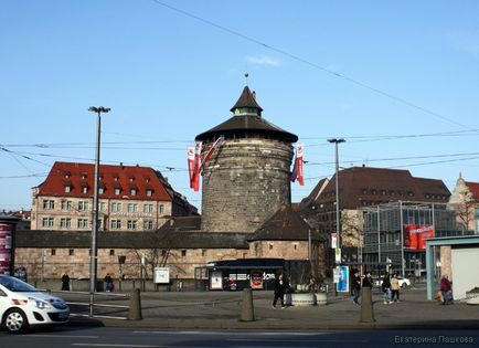 Hogyan juthat el Münchenből Nürnberg vonattal menetrend, árak