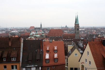 Hogyan juthat el Münchenből Nürnberg vonattal menetrend, árak