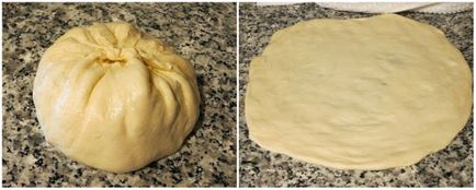 Як готувати осетинські пироги з м'ясом