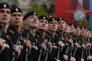Які є елітні війська в росії і як в них потрапити