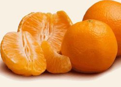 Ce vitamine sunt în mandarine